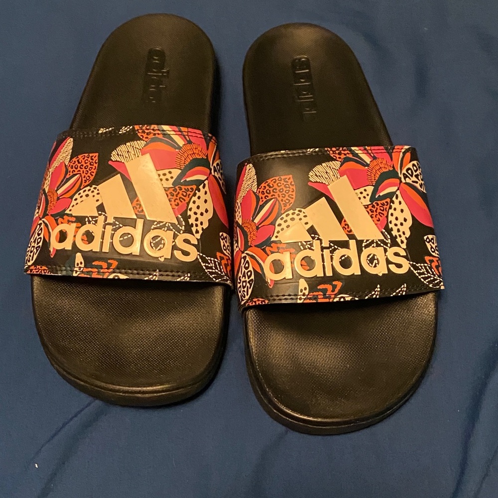 Adidas slides